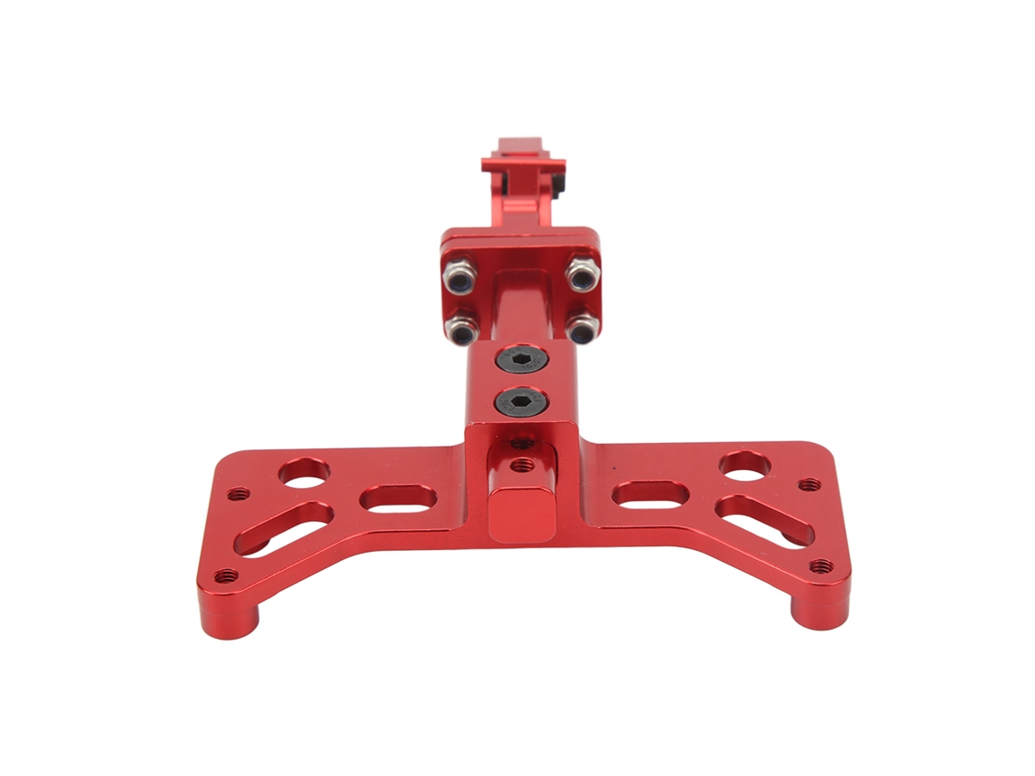Engate de Reboque LAXISCREED para Scx6 1/6 Red