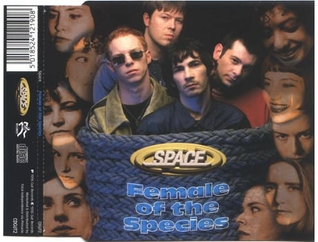 Cd Female Of The Species Gut Records