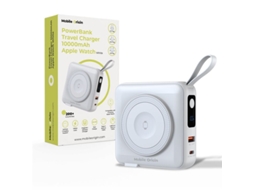 Powerbank MOBILE ORIGIN com Cabo Usb c para Iphone e Apple Magsafe