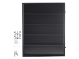 Vitrine Para 35 Cartões Desportivos Succebuy, 617 X 775 X 5 Mm, 98 De Proteção Uv