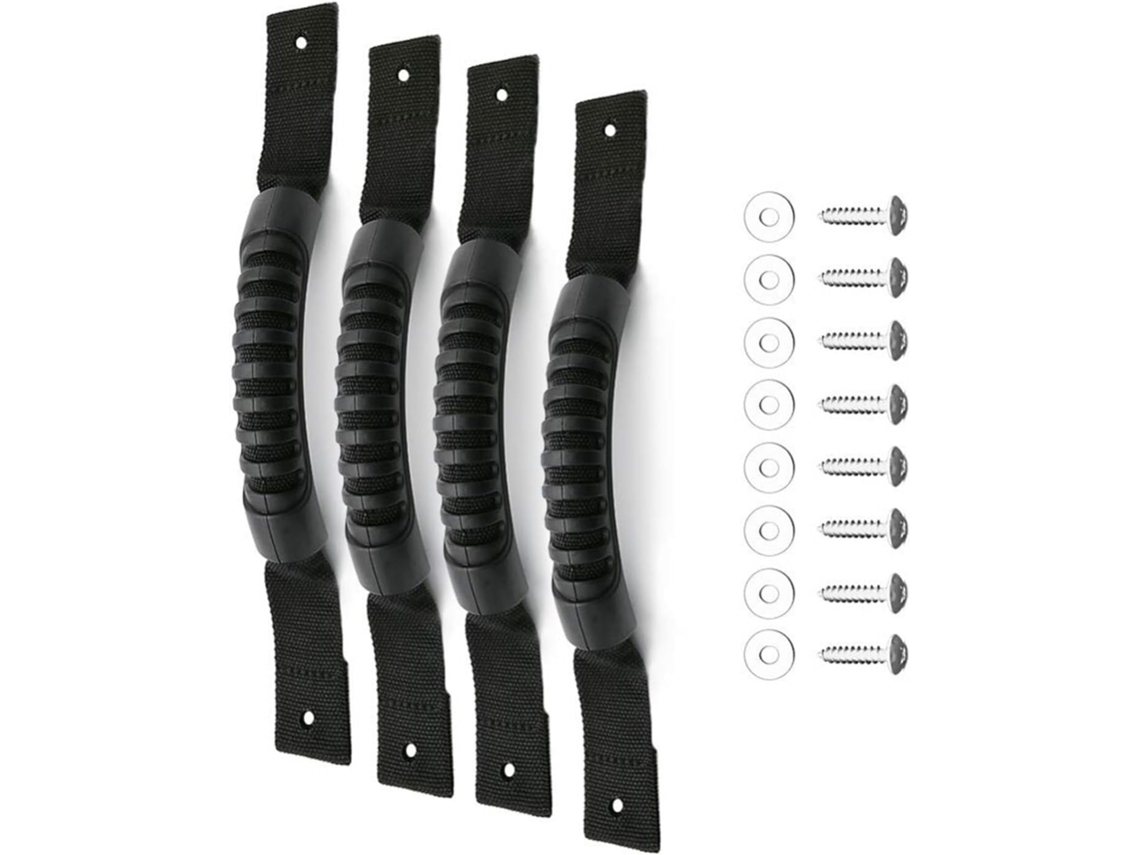 Conjunto de 2/4 Pegas para Remos de Caiaque SFUSHOS