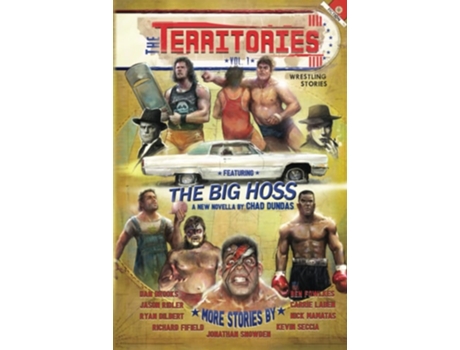 Livro The Territories De Chad Dundas, Jonathan Snowden Et Al. (inglês - Capa Dura)