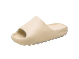 FASST chinelas de Pelo de Zorro, Confortáveis, com Pelo Macio, Interior e Exterior