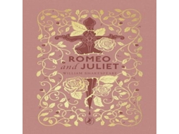 Livro Romeo and Juliet de William Shakespeare (Inglês)
