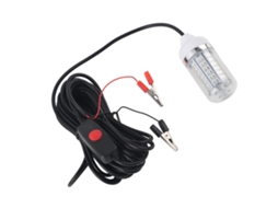 Luz de Pesca Submarina LED 108 Pérolas MARCA