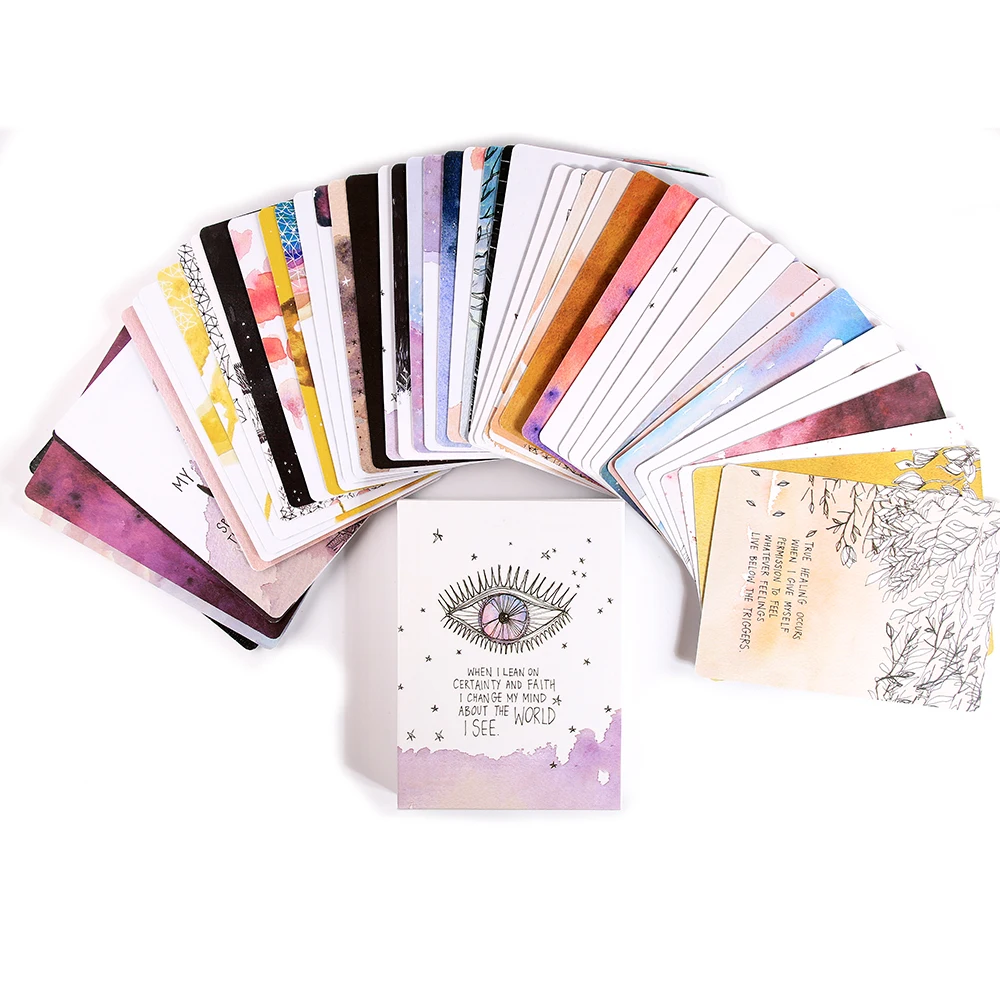 Jogo De Tabuleiro Casual Para Festas Com Cartas Oráculo Do Guardião Cósmico