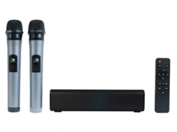Coluna Karaoke FONESTAR Sing-Bar