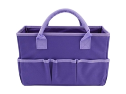 Bolsa De Jardinería Com Múltiplos Bolsos, Duradera Para Ferramentas De Jardim Interior E Exterior