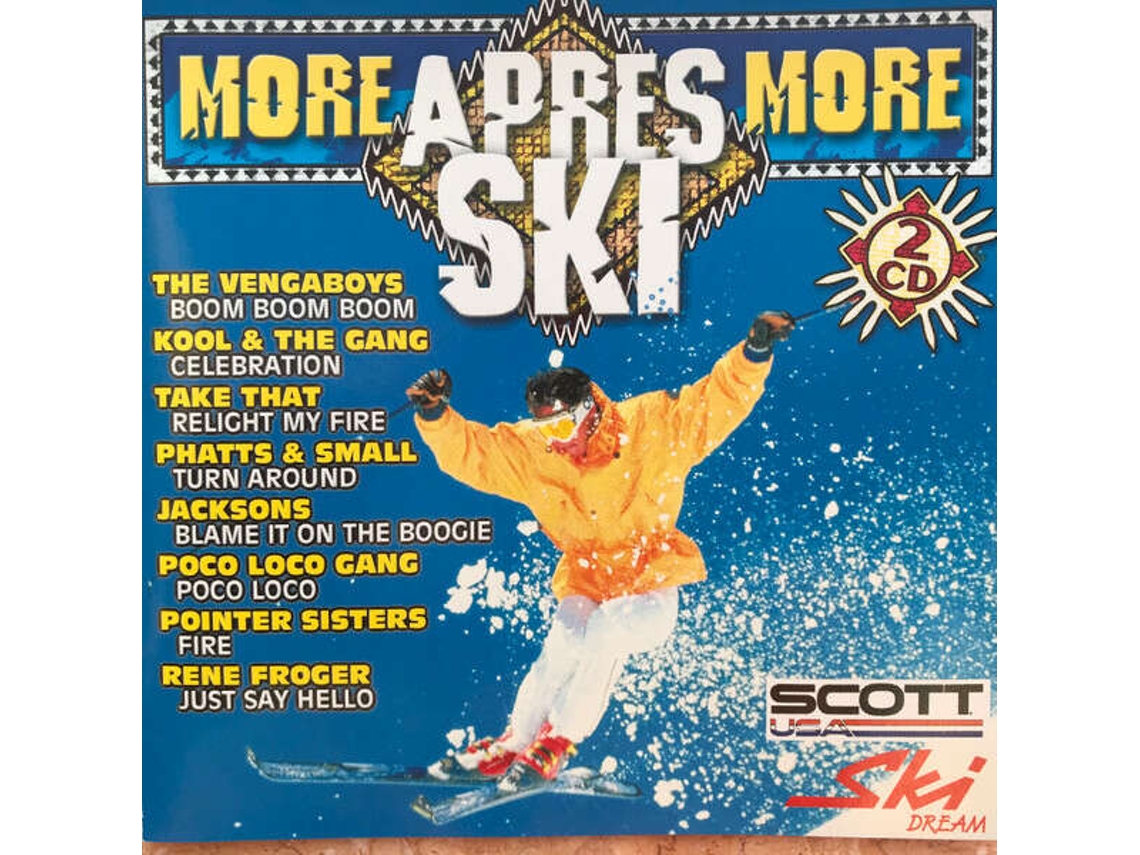 Cd More Apres Ski Ars Productions