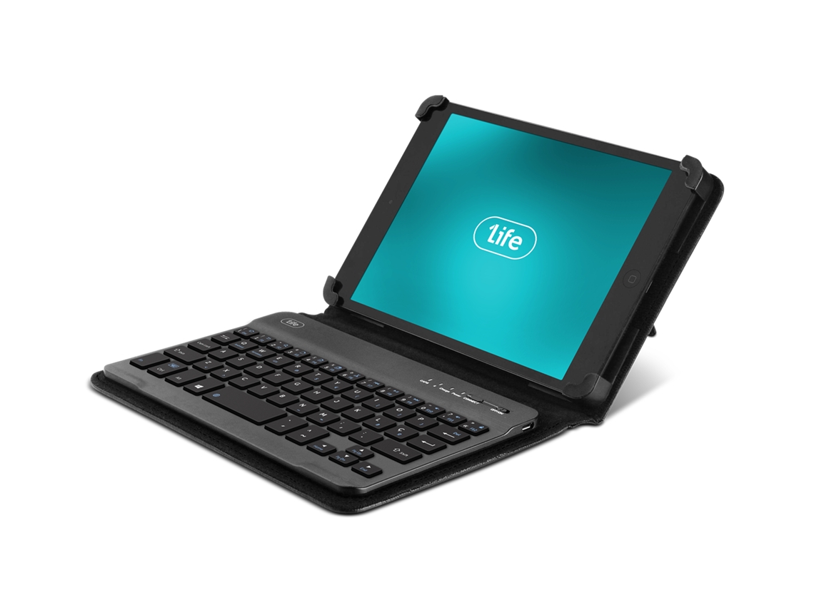 Capa Teclado Tablet 7'' 1LIFE Bluetooth