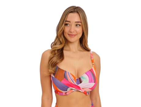 Fato de Banho Feminino Top FANTASIE Aguada Beach 80 H