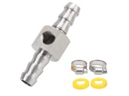 Adaptador T Sensor Pressão Combustível Universal
