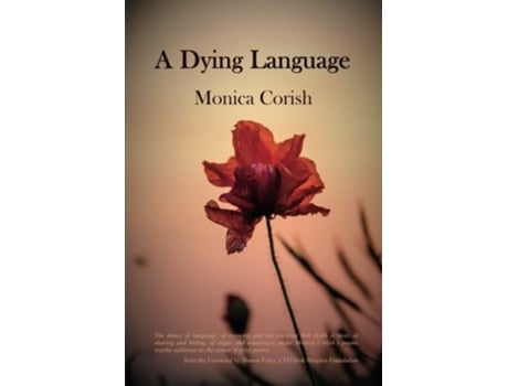 Livro A Dying Language de Monica Corish (Inglês)