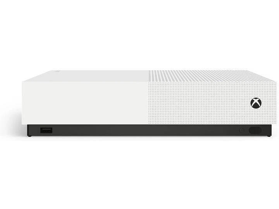 Consola XBOX One S (Recondicionado Flippers Marcas Minímas - 1 TB - Branco)