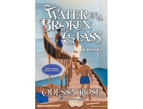Livro Water In A Broken Glass De Odessa Rose (inglês)