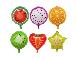 10pcs Balão De Folha De Festa Allinless