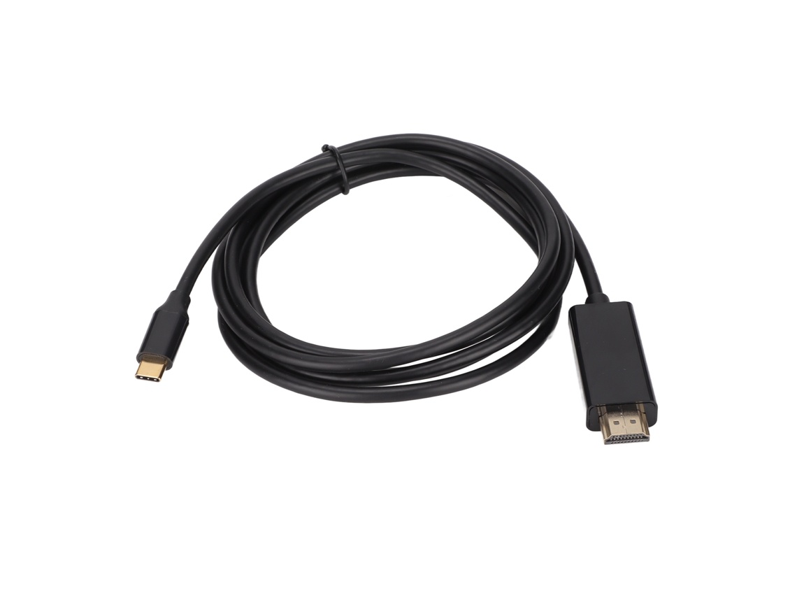Aetheria cabo Type C para Hd Multimedia Interface 4k 30hz 1080p 10 Gbps Usb3.1 Conversão para Home Office