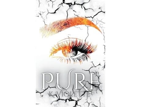 Livro Pure De K Violette (inglês)