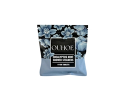 Tablete de Duche Aromático Ouhoe Eucalipto Hortelã