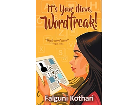 Livro Its Your Move Wordfreak Crazy Desi Love de Falguni Kothari (Inglês)