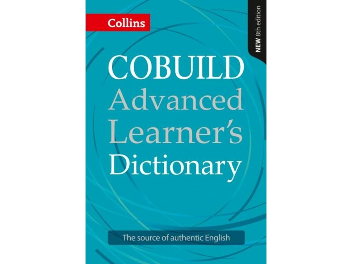 Livro Collins Cobuild Advanced Learner´S