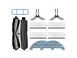 Kit De Acessrios De Substituio Compatvel Com Ilife A7 / A9s / X785 / X750 / X800 Yunzii