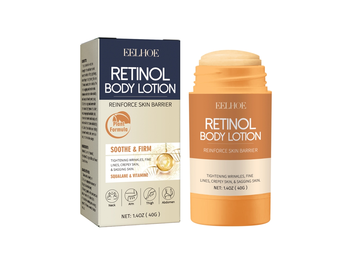 Stick Corporal com Retinol