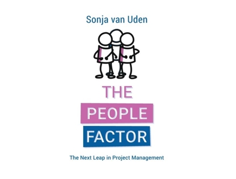 Livro The People Factor The Next Leap In Project Management De Sonja Van Uden (inglês)
