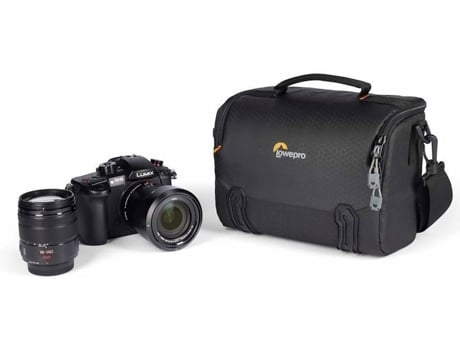 Saco LOWEPRO Adventura Sh 160 III Preto