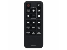 Comando À Distância Para Barra De Som Lg, Modelo Akb74815321