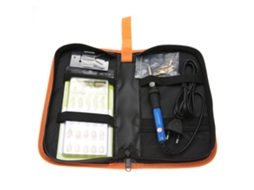 Kit De Ferramentas De Pirograbado Com Caneta De Queimadura De Madeira 60w Para Artesanato Diy E Grabado