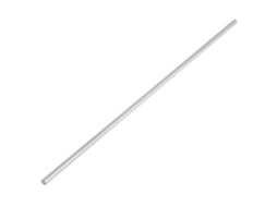 Eixo Linear De Aço Para Rolamento Cilindro Rail Bastão Redondo Reto 6mm Diâmetro 300mm