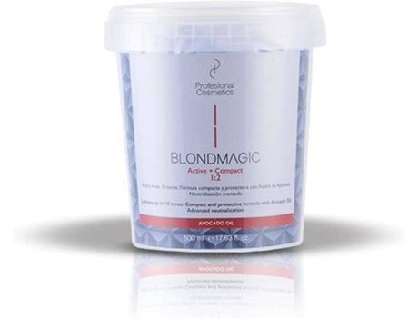 Tinta de Cabelo  Blondmagic Compact (500 gr)