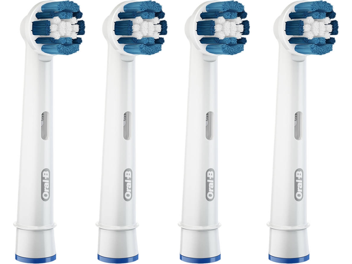 Recarga para Escova de Dentes Elétrica ORAL-B Trizone