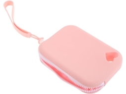 Bolsa Organizadora De Cabos Em Silicone À Prova Dágua E Poeira, Bolsa De Armazenamento Pequena, Gel De Sílica. Bolsa Organizadora De C Gokoco