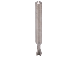 Laxiscreed Fresa De Matrizes Com Design De 4 Pastilhas Para Fresagem De Macho De 6mm