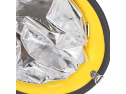 Capacete De Bombeiro (dupla Camada, Retardante De Chama, Resistente A Impactos, Resistente A Pressão)