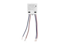 Laxiscreed Controlador Para Interruptor De Casa Inteligente, 2.4g, App, Tamanho Mini