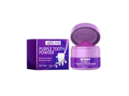 Pó Dental Branco Remove Manchas Eficaz