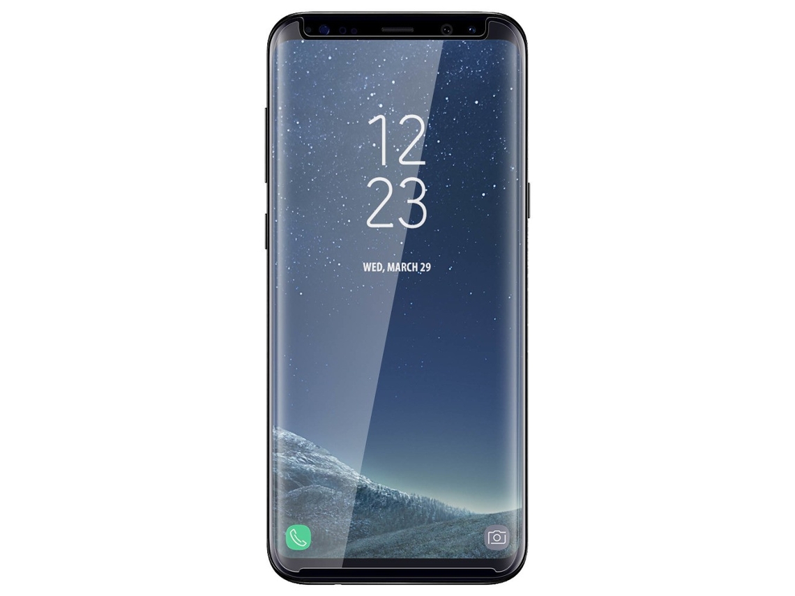 Película De Vidro Curvo - Samsung Galaxy S8+