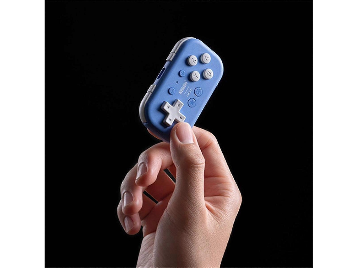 Controlador Bluetooth Multifuncional Para Jogos Em Pc, Computador E Android, Cor Verde Claro. Hengjian