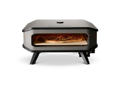 Forno para Pizza a Gás 90354 8.0 kW Termómetro Integrado COZZE