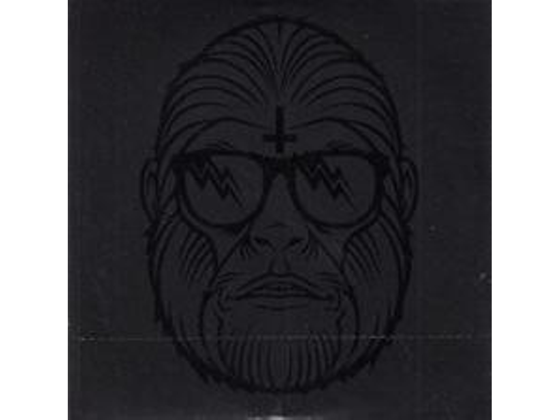 CD Yeti Love - Yeti Love