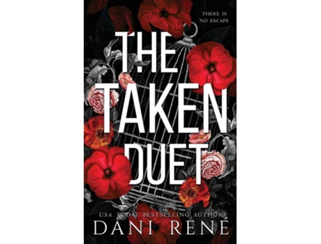 Livro The Taken Duet de Dani René (Inglês)