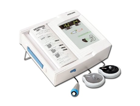 Monitor Fetal Portátil Fc 700 GIMA