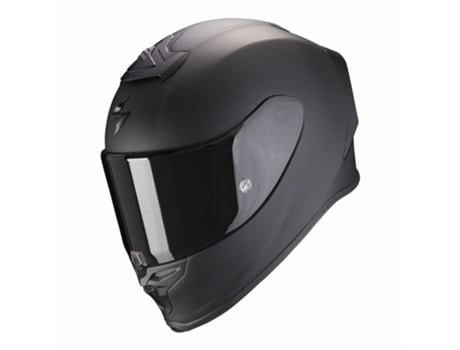 Capacete de motociclista de rosto inteiro Scorpion Exo-R1 Evo Air Solid ECE 22-06