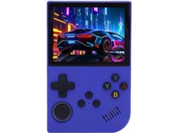Console de Jogos Portátil Retrô com Tela de 3,5'' SFUSHOS