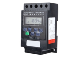 Interruptor Programável De Timer Com Relé Potente