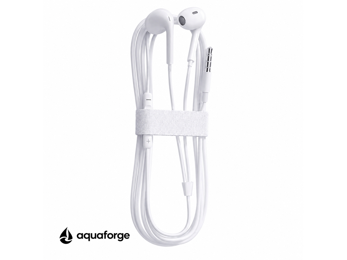 Fones De Ouvido Com Microfone Som Estéreo 3,5 Mm