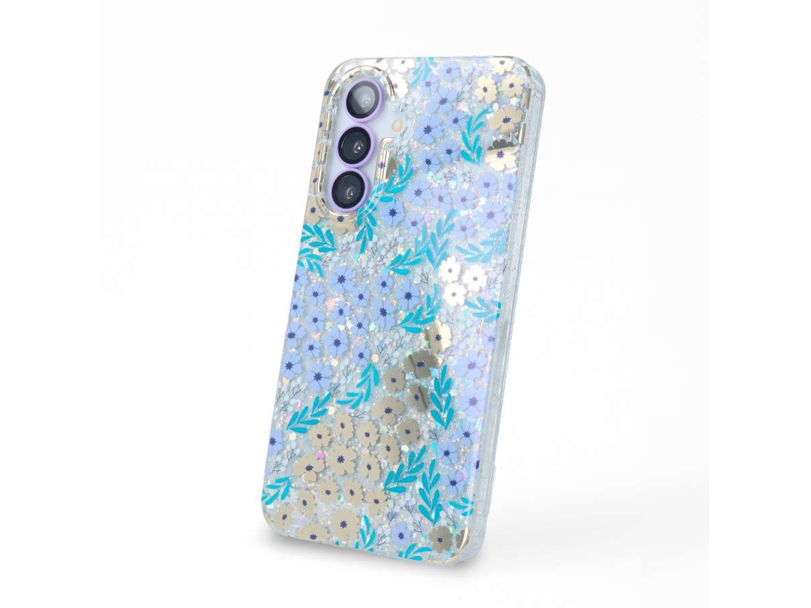 Capa com Acabamento Brilhante para Samsung Galaxy A55 5g LA CASA DE LAS CARCASAS